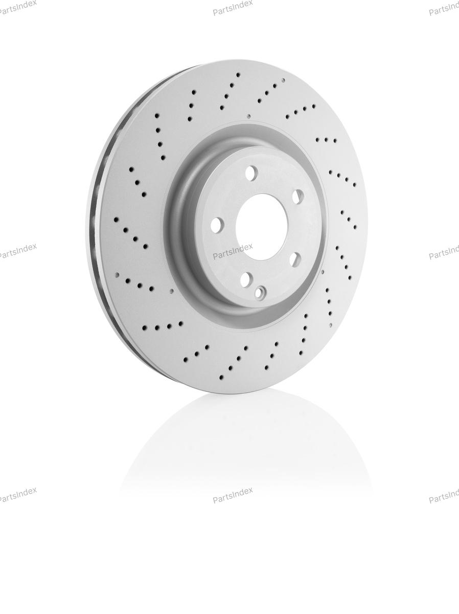Диск тормозной задний Tr14 BOSCH — BOSCH 0986479D43 — BOSCH 0986479D43