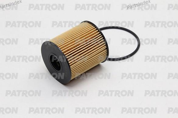Фильтр масляный PATRON PF4168 1717510 — PF4168 1717510