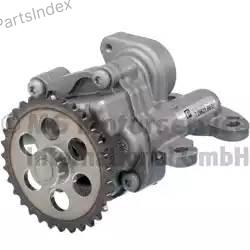 Насос масляный Ford 115-140 л.с. (PIERBURG) — PRG 7.29621.05.0 — PRG 7.29621.05.0
