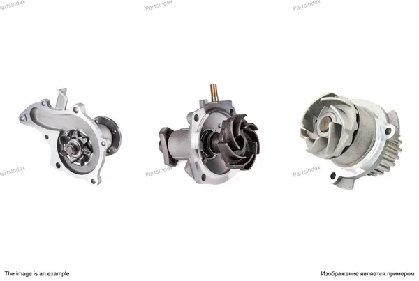 Насос водяной Ford Transit 155л/с OES — OЕS OES N45.03 1719125 — OES N45.03 1719125