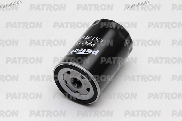 Фильтр масляный PATRON PF4115 — PF4115