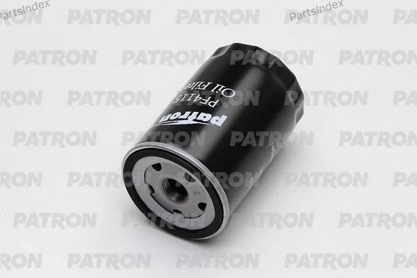 Фильтр масляный PF4115 PATRON — PF4115