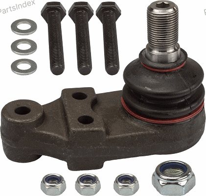 Опора шаровая Sollers Atlant 2.7 — TRW JBJ303 2901320R001 — JBJ303 2901320R001