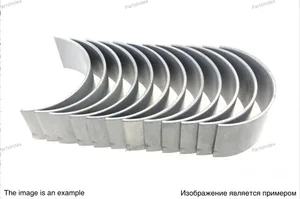 Вкладыши шатунные 0,25 (к-т на 4 шатуна) (Fiat 250) — GLYCO 71-4080/4 025 — 71-4080/4 025