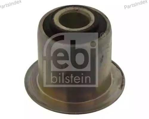 Сайлентблок рессоры задний (244) — FEBI BILSTEIN 12763 — 12763