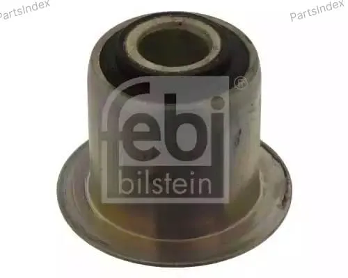 Сайлентблок рессоры задний (244, из 2-х половинок) 12763 FEBI BILSTEIN — 12763