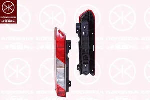 Фонарь >14 Transit (задний правый) BS 1870425 FORD — BS 1870425
