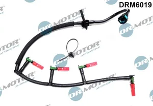 Трубка обратки топливной евро 5 3 с 2011г /9801197080 Boxer KB 10717 PEUGEOT — KB 10717