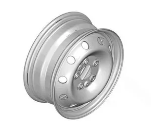 Диск колесный R-16 Boxer BS 1610789280 PEUGEOT — BS 1610789280