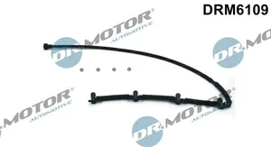 Трубка обратки с топливной рампы 3.0 Daily (евро 5) NAV 5801506923 IVECO — NAV 5801506923