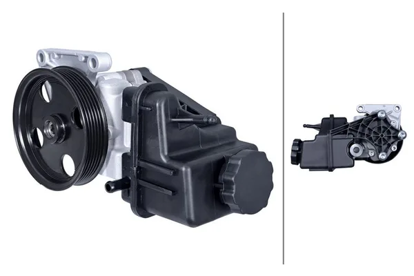 Насос гура Sprinter (W906, 907) OM 651 8TL 359 000-451 MERCEDES — 8TL 359 000-451