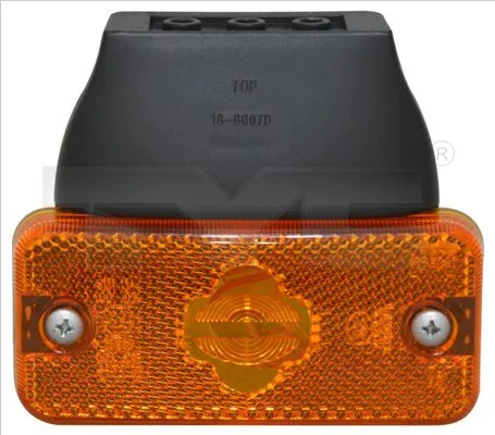 Фонарь габаритный боковой Boxer 3 / 3 2.2 /6303A1 Fiat Ducato KB 1120230103 PEUGEOT — KB 1120230103