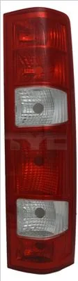 Фонарь с платой 06-14 Daily (задний правый, автобус) BS 69500590 IVECO — BS 69500590