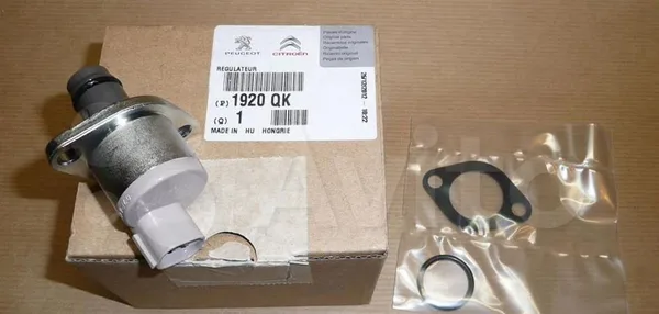 Клапан топливный Ford Transit (115-140 л.с.) DENSO 1920.QK DENSO — DENSO 1920.QK