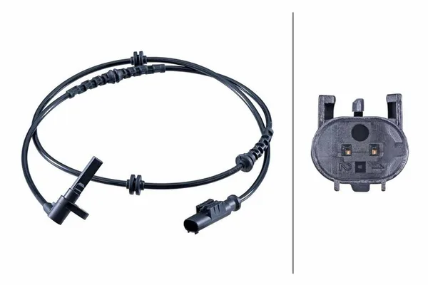 Датчик ABS передний Boxer 3 / Fiat Ducato 3 2.2 /51725099 BRCFI000002 PEUGEOT — BRCFI000002