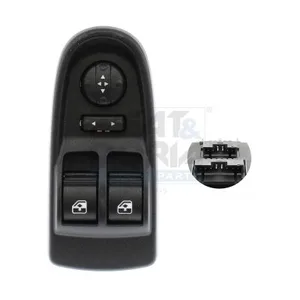 Кнопка стеклоподъёмника (Блок управления в сборе) Daily 2012 5801484207 IVECO — 5801484207