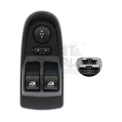 Кнопка стеклоподъёмника (Блок управления в сборе) Daily 2012 5801484207 IVECO — 5801484207