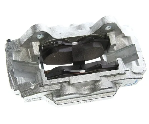 Суппорт передний левый JAC ST6-ST8 — 3501010P3010