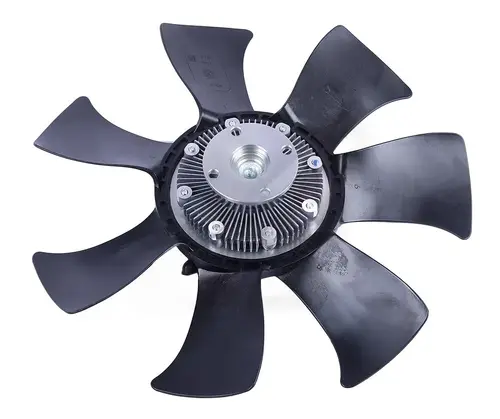 Термомуфта с вентилятором JAC ST6-ST8 — 1025600FD020