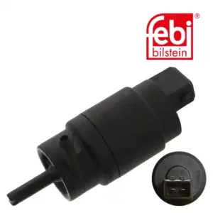 Насос стеклоомывателя 10274 FEBI — 10274