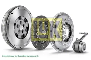Сцепление MB Sprinter OM 651 (комплект двухмас.маховика+сцепление) 600029100 LUK — 600029100