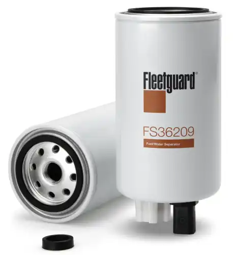 Фильтр топливный ГАЗель Некст металлический ГАЗ Next (ФОТОН) FS36209 FLEETGUARD — FS36209