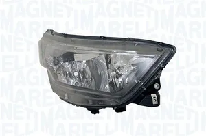 Фара '14- '19 Daily (правая, круглая фишка) 5801473749 IVECO — 5801473749