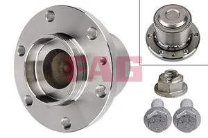 Ступица передняя с подшипником Sprinter 06>, VW Crafter 06 713668270 MERCEDES-BENZ — 713668270