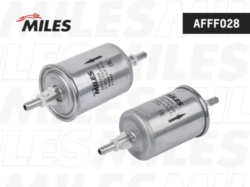 Фильтр топливный Sollers ST6/8 (бензин) AFFF028 MILES — AFFF028