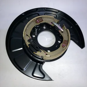 Механизм стояночного тормоза в сборе Atlant 2.7 Sollers (левый) BS 3507010R1040A SOLLERS — BS 3507010R1040A