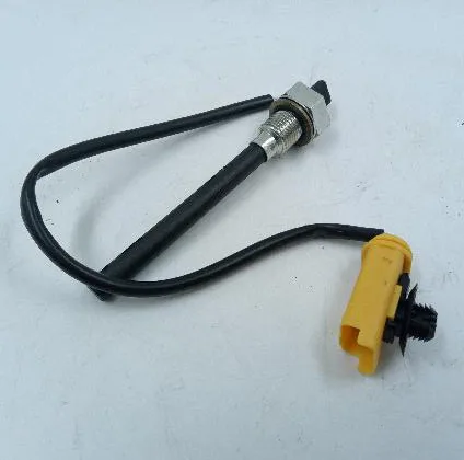 Датчик уровня масла (Евро-5) OEM 1757690 SMP 9802028080 SAMPART — SMP 9802028080