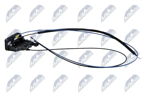 Замок сдвижной двери средний 3 Boxer SMP 9138X3/SMP 1633563680 SAMPART — SMP 9138X3/SMP 1633563680
