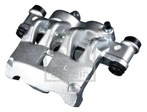Суппорт тормозной передний, левый Boxer 3 / Fiat Ducato 3 /4401.K2 178754 PEUGEOT — 178754
