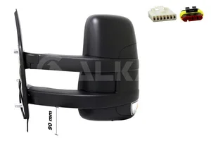 Зеркало с 2014 г Daily (левое, длинным рычагом) BS 5802029776 IVECO — BS 5802029776