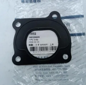 Прокладка дроссельной заслонки 2.3JTE /5802102141 Ducato (Евро 4) NAV 5801890005 FIAT — NAV 5801890005