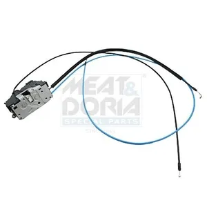 Замок сдвижной двери средний 3 Boxer BS 1393801080 PEUGEOT — BS 1393801080