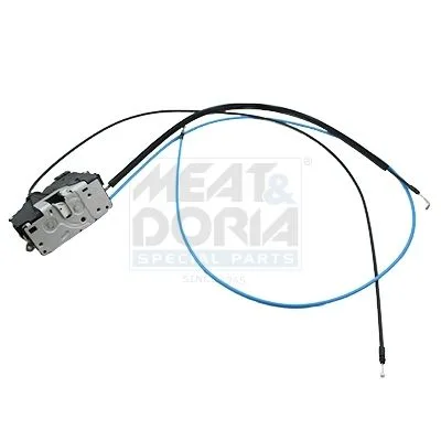Замок сдвижной двери средний 3 Boxer BS 1393801080 PEUGEOT — BS 1393801080