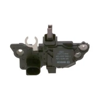 Щетки генератора Daily 3.0 (евро 3-4) 1986AE0124 IVECO — 1986AE0124
