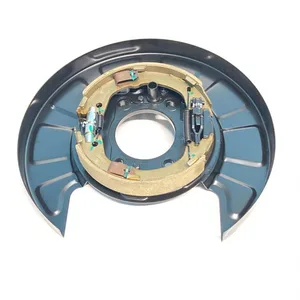 Механизм стояночного тормоза в сборе Atlant 2.7 Sollers (правый) BS 3507020R1040A SOLLERS — BS 3507020R1040A