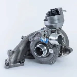 Турбина евро 6 Boxer 2.2 DW12RUD 9841634380 PEUGEOT — 9841634380