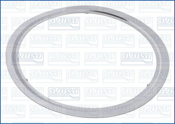 Прокладка катализатора -3 ЕВРО5 Boxer (кольцо) 1607440680 PEUGEOT — 1607440680