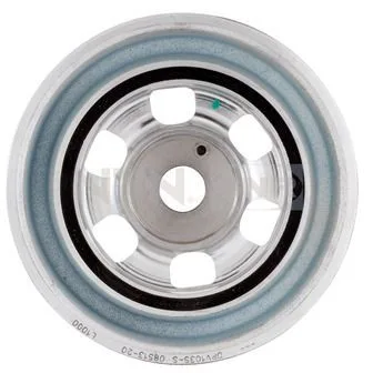 Шкив коленвала 35s-40s-50s-65s-70s /504180619 Daily NAV 5801880355 IVECO — NAV 5801880355