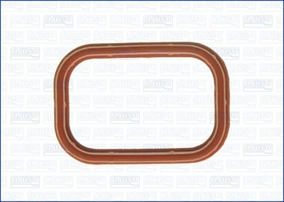 Прокладка впускного коллектора 3 2.2 Boxer (комплект 8шт) BS 1738589 PEUGEOT — BS 1738589