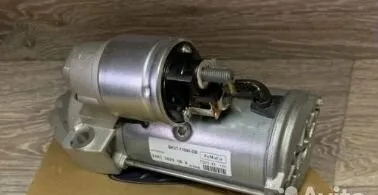 Стартер Boxer 120-131 л.с./2.2L TTG с 2014г. Ford Transit (115-140 л.с. RWD.) (внутри Valeo) /438360 SVES081638 PEUGEOT — SVES081638