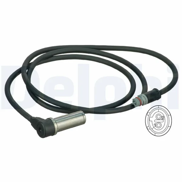 Датчик ABS перед/зад 99-06 г.в Daily BS 504007426 IVECO — BS 504007426