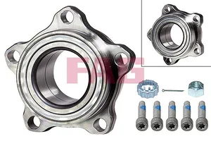 Подшипник передней ступицы Ford Transit TR 2.4 / 115 л.с /713678900 E714871210 FORD — E714871210