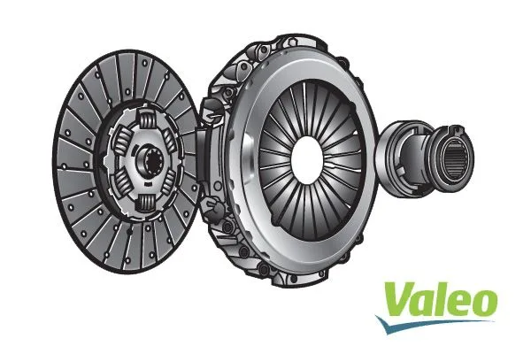 Сцепление 2.3 Daily 500055559 IVECO — 500055559