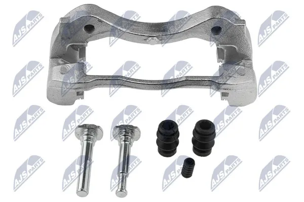 Скоба суппорта Ford Transit (передняя, комплект направляющие + пластинки) 11-513-012 1433949 FASE — 11-513-012 1433949
