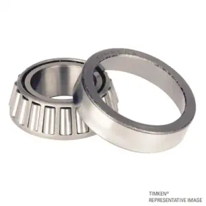 Подшипник КПП, на первичный вал Peugeot Boxer (Малый) OEM 1611981780/NP245830/NP294963 L44649 / L44610 TIMKEN — L44649 / L44610