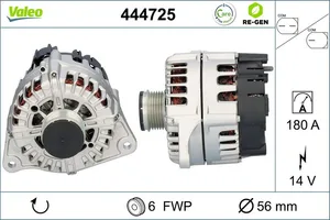 Генератор Daily 3.0 180 A VI 2014 5801580943 IVECO — 5801580943
